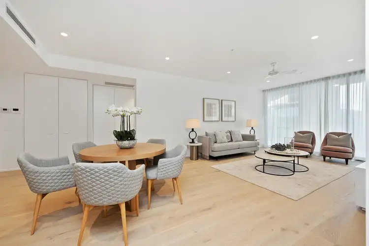 Second view of Homely apartment listing, 407/109 Oxford Street, Bondi Junction NSW 2022