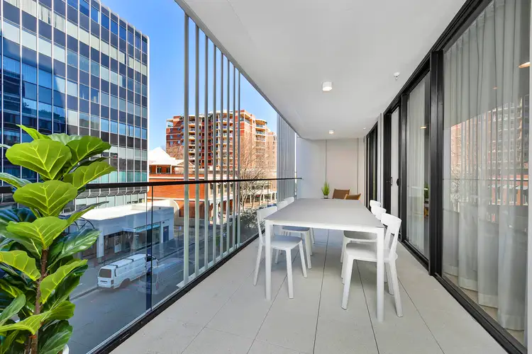 Fifth view of Homely apartment listing, 407/109 Oxford Street, Bondi Junction NSW 2022