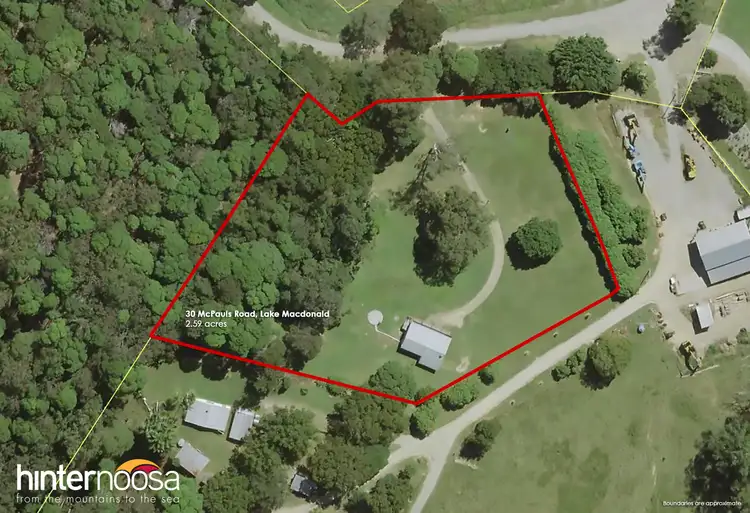 Fifth view of Homely house listing, 30 McPauls Road, Lake Macdonald QLD 4563