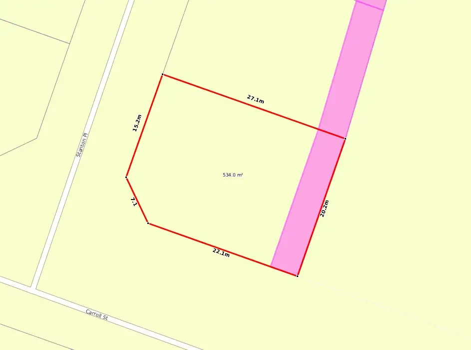 Main view of Homely land listing, 2 Stanton Place, Blacks Beach QLD 4740