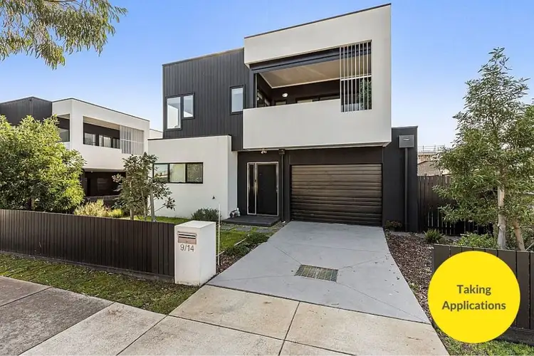 9/14 Lidgate Avenue, Rowville VIC 3178