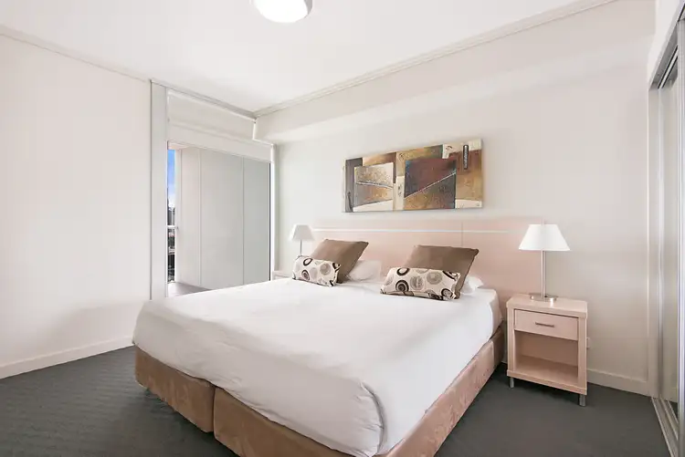 Fifth view of Homely apartment listing, 1702/108 Albert Street, Brisbane City QLD 4000