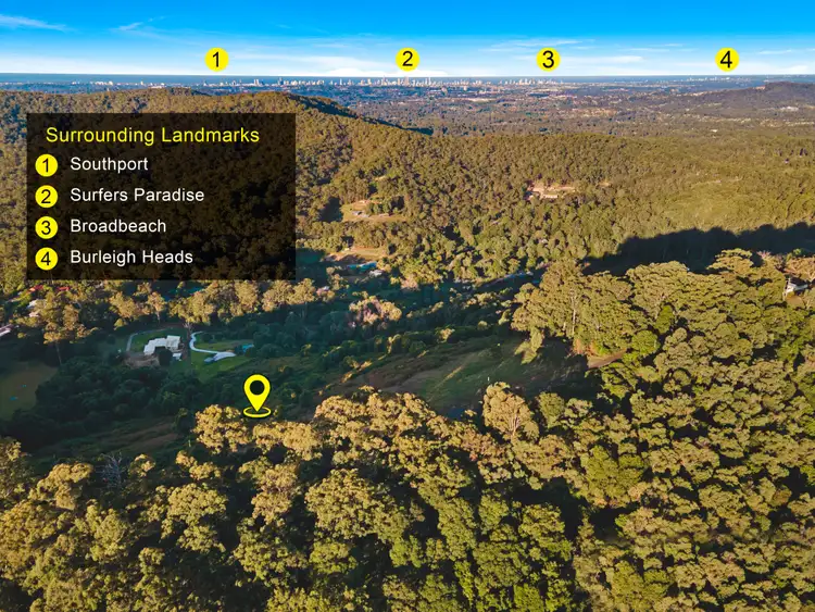 Fifth view of Homely land listing, LOT 73 Nathan Valley Road, Mount Nathan QLD 4211