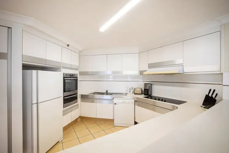 Sixth view of Homely unit listing, 12/85 Old Burleigh Road, Surfers Paradise QLD 4217