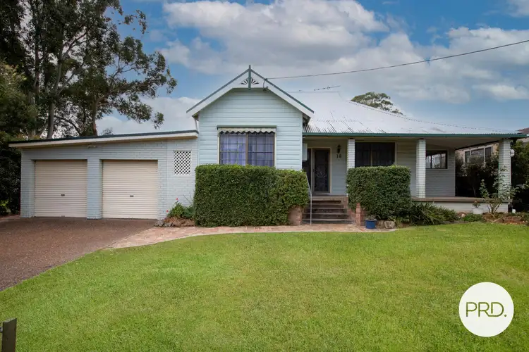 Second view of Homely house listing, 16 Raworth Avenue, Raworth NSW 2321