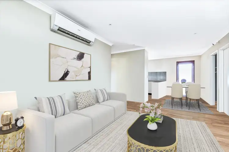 Main view of Homely house listing, 56 Lowanna Way, Armadale WA 6112