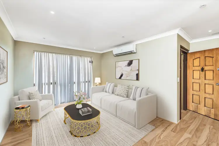 Second view of Homely house listing, 56 Lowanna Way, Armadale WA 6112