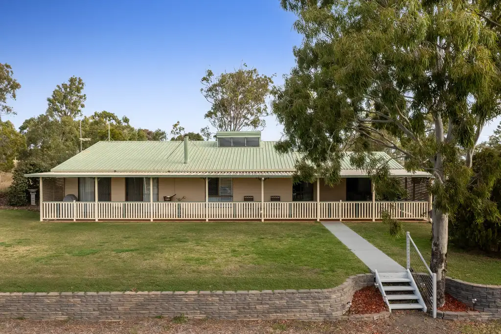 Main view of Homely rural property listing, 838 Kingsthorpe Haden Road, Gowrie Little Plain QLD 4352