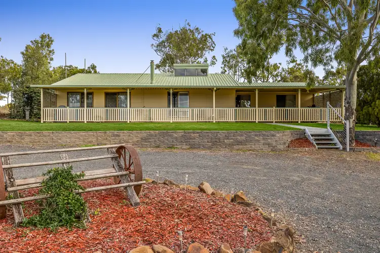 Second view of Homely rural property listing, 838 Kingsthorpe Haden Road, Gowrie Little Plain QLD 4352