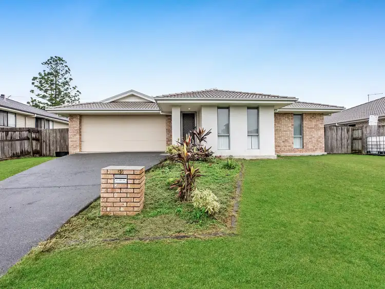Main view of Homely house listing, 56 Vivian Hancock Drive, North Booval QLD 4304