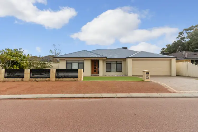 Second view of Homely house listing, 33 Morolo Street, Seville Grove WA 6112