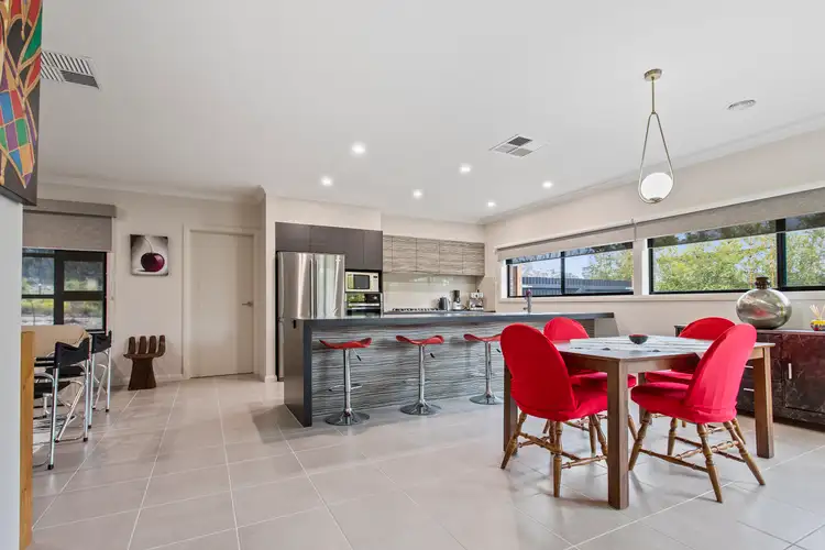 Second view of Homely house listing, 1 McConnell Drive, Junortoun VIC 3551