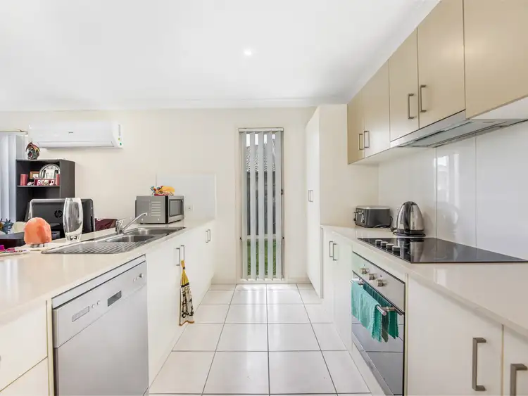 Second view of Homely house listing, 66 Vivian Hancock Drive, North Booval QLD 4304