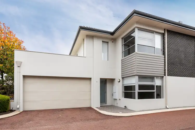 1/75 Baler Court, Hammond Park WA 6164