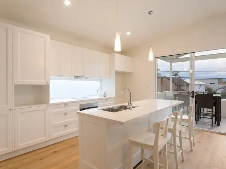 Fifth view of Homely house listing, 1 & 2/381 Cypress Terrace North, Palm Beach QLD 4221