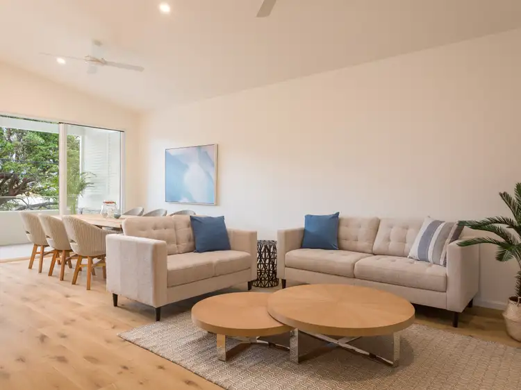 Sixth view of Homely house listing, 1 & 2/381 Cypress Terrace North, Palm Beach QLD 4221