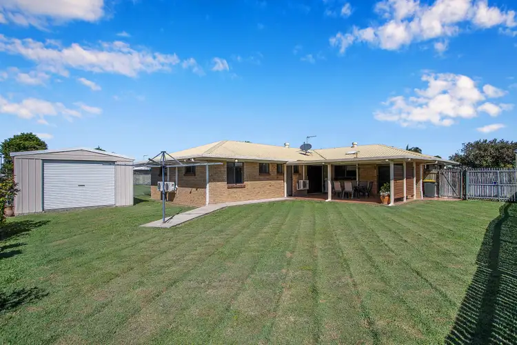 Third view of Homely house listing, 8 Crowley Drive, West Mackay QLD 4740
