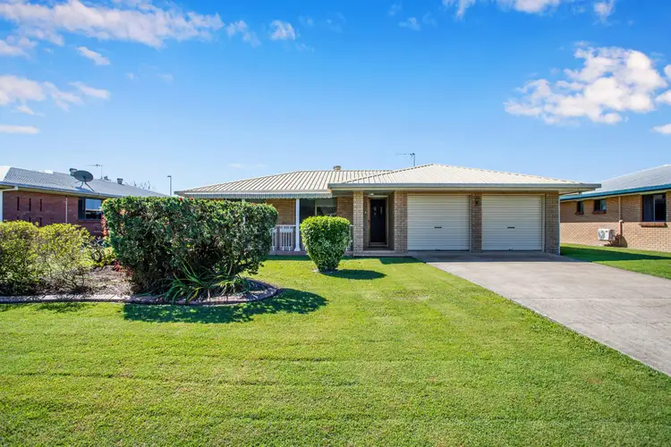 Fourth view of Homely house listing, 8 Crowley Drive, West Mackay QLD 4740