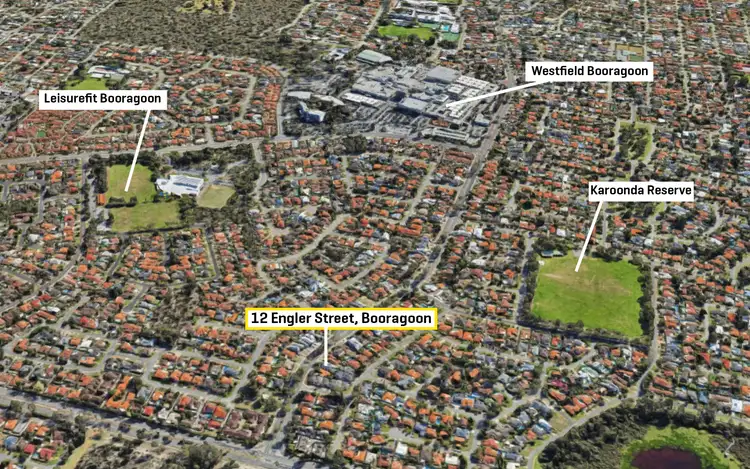 Second view of Homely house listing, 12 Engler Street, Booragoon WA 6154