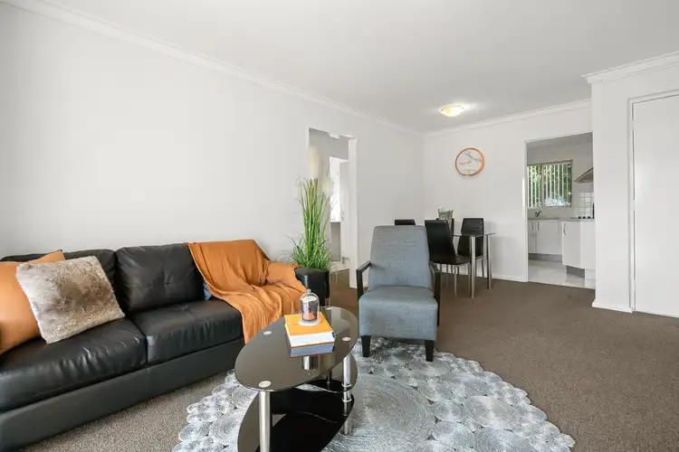 Fourth view of Homely apartment listing, 9/72 King George Street, Victoria Park WA 6100