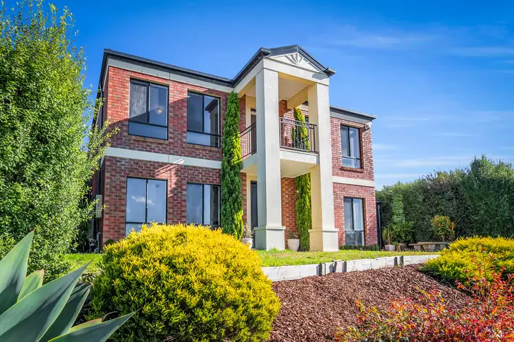 Second view of Homely house listing, 1 Wren Court, Whittlesea VIC 3757