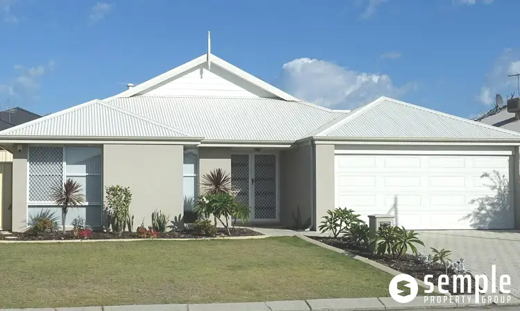 7 Willerin Loop, Success WA 6164