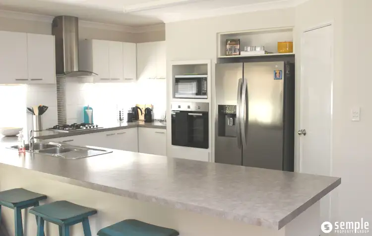 Second view of Homely house listing, 7 Willerin Loop, Success WA 6164