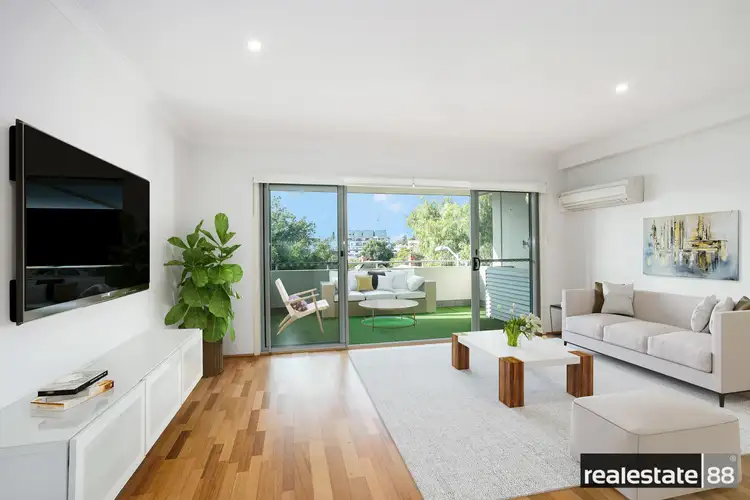 46/76 Newcastle Street, Perth WA 6000