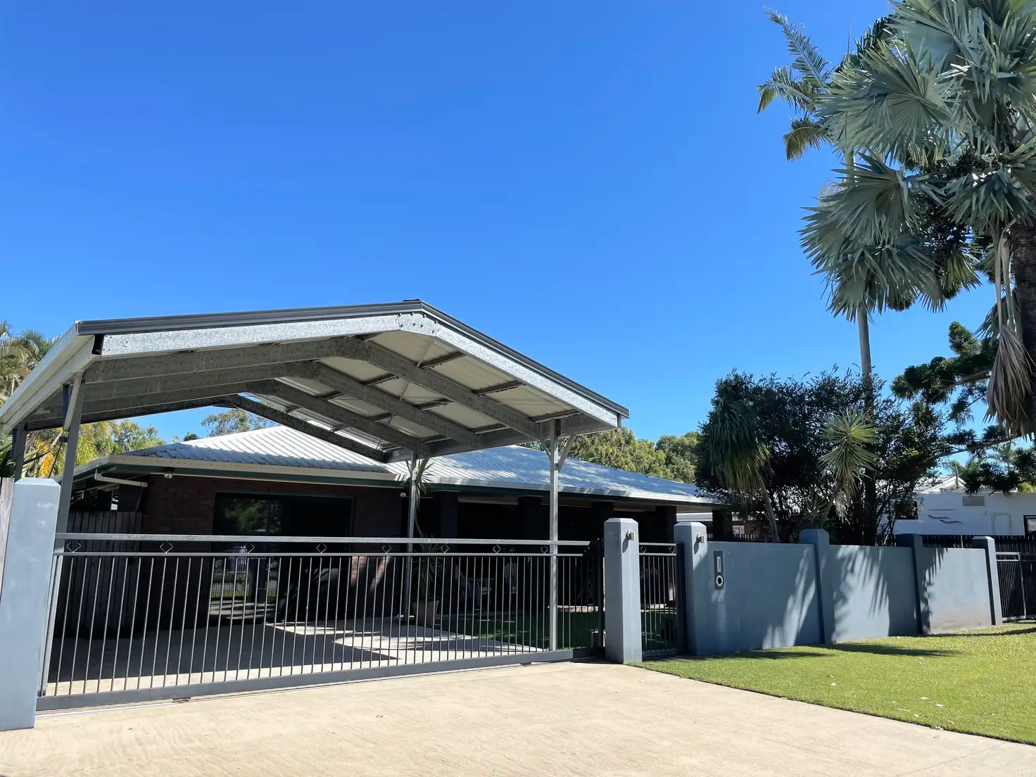 Main view of Homely house listing, 1 Lenesha Drive, Andergrove QLD 4740