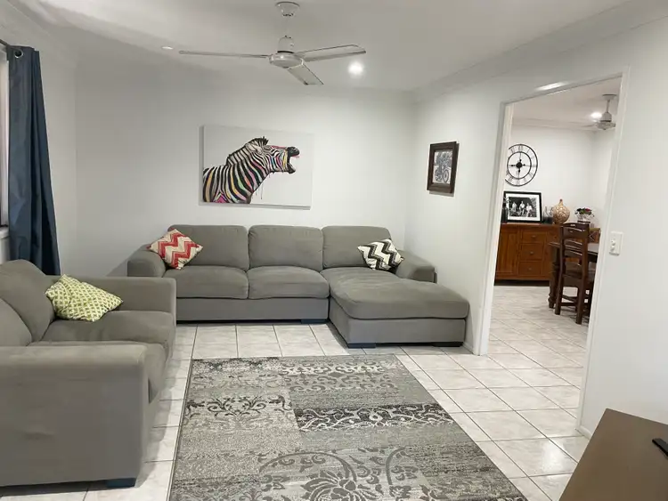 Third view of Homely house listing, 1 Lenesha Drive, Andergrove QLD 4740