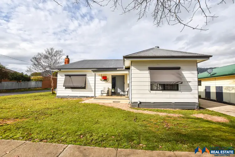 Third view of Homely house listing, 166 Standish Street, Myrtleford VIC 3737