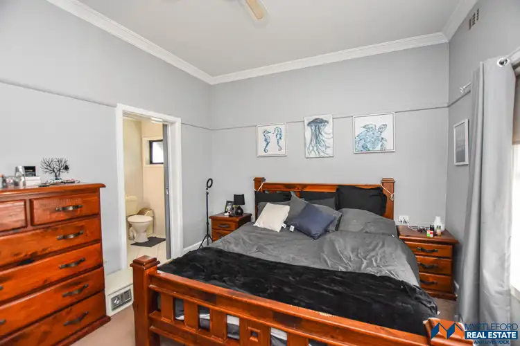 Fifth view of Homely house listing, 166 Standish Street, Myrtleford VIC 3737