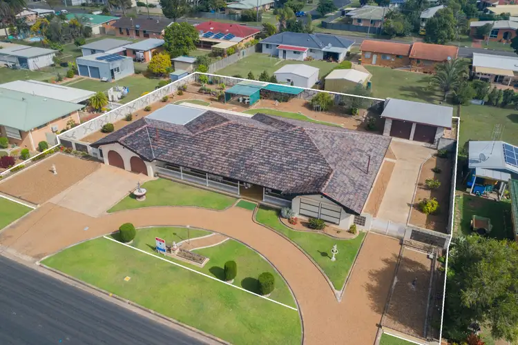 3 Craft Street, Avenell Heights QLD 4670