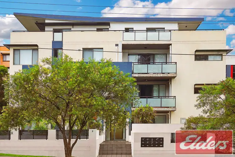 6/9 Wallace Street, Blacktown NSW 2148
