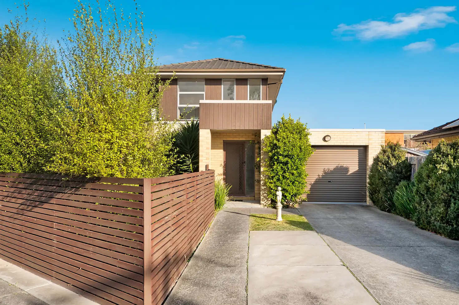 Main view of Homely townhouse listing, 1/119 Lightwood Road, Noble Park VIC 3174