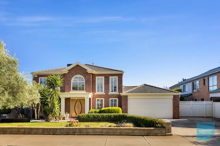 Main view of Homely house listing, 43 The Parkway, Caroline Springs VIC 3023