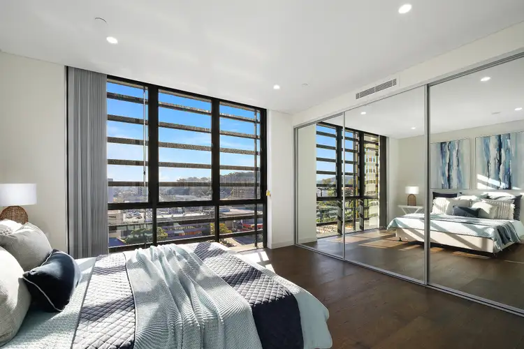 Fourth view of Homely apartment listing, 1104/159 Mann Street, Gosford NSW 2250