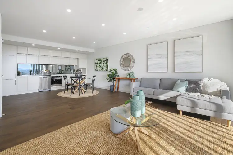 Sixth view of Homely apartment listing, 1104/159 Mann Street, Gosford NSW 2250