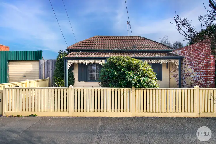 Main view of Homely house listing, 42 Peel Street South, Golden Point VIC 3350