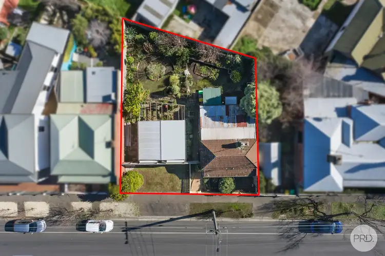 Third view of Homely house listing, 42 Peel Street South, Golden Point VIC 3350