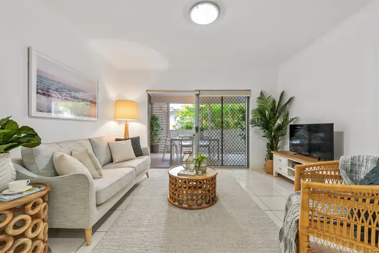 4/36 Burnaby Terrace, Gordon Park QLD 4031