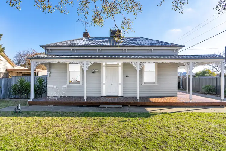 Main view of Homely house listing, 20 Stawell Road, Horsham VIC 3400