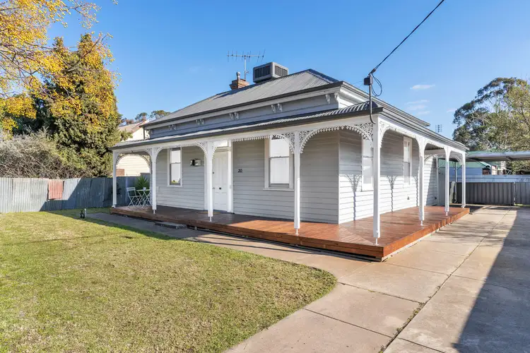 Second view of Homely house listing, 20 Stawell Road, Horsham VIC 3400