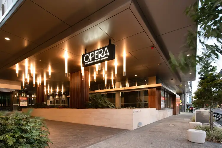 Main view of Homely apartment listing, 510/47 Cordelia Street, South Brisbane QLD 4101