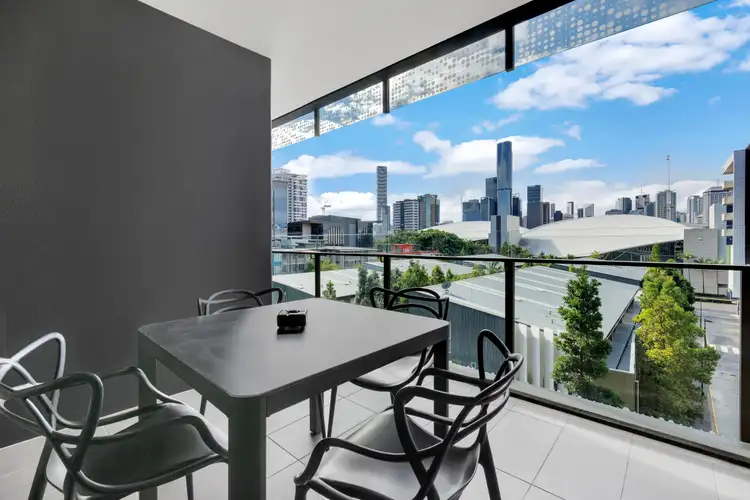 Third view of Homely apartment listing, 510/47 Cordelia Street, South Brisbane QLD 4101