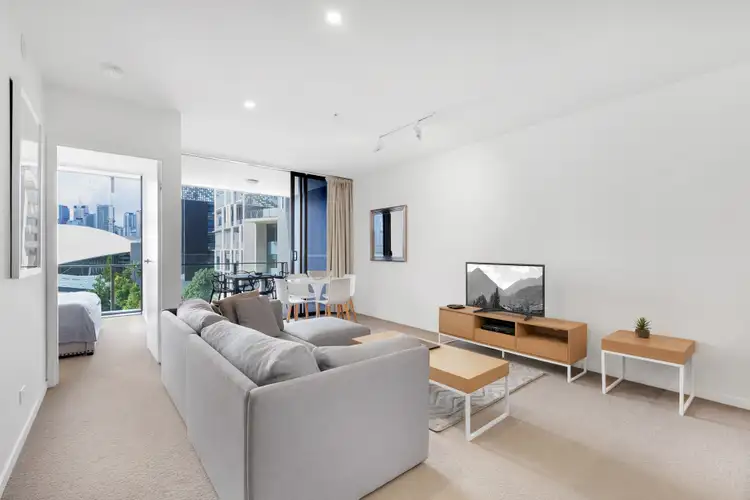 Fifth view of Homely apartment listing, 510/47 Cordelia Street, South Brisbane QLD 4101