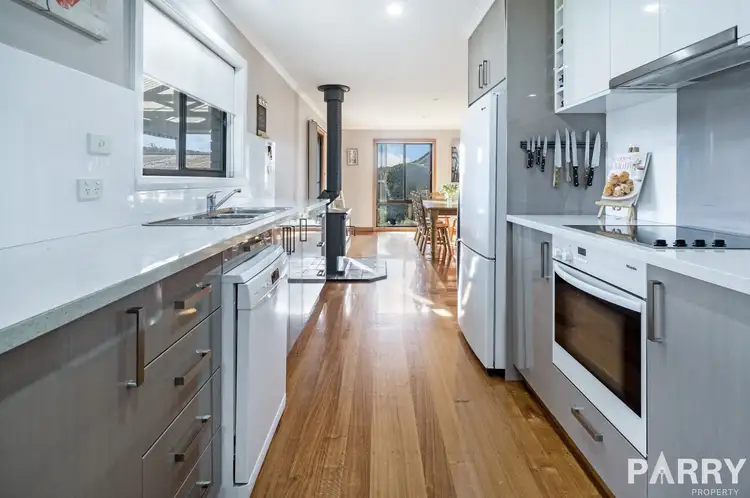 Second view of Homely house listing, 11 Zena Place, Hadspen TAS 7290