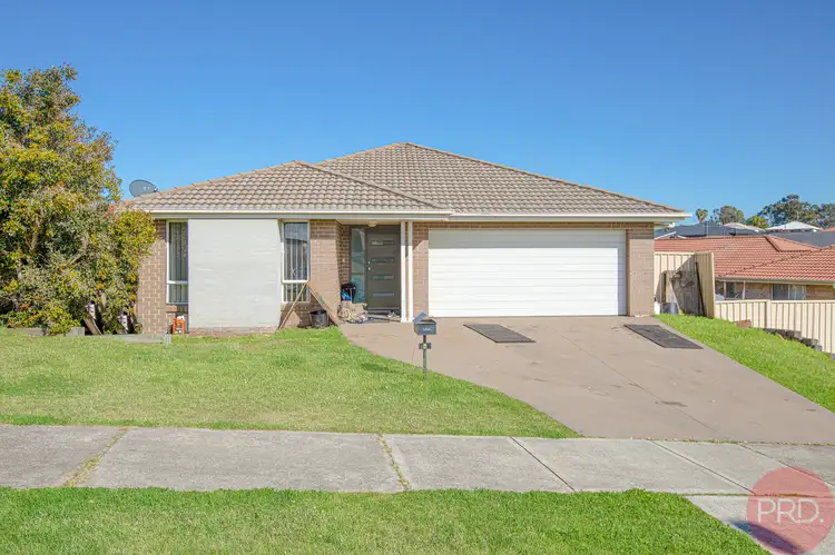 Main view of Homely house listing, 4 Sapphire Drive, Rutherford NSW 2320