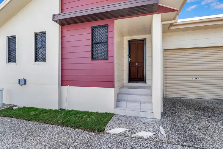 7/5 Prospect Street, Mackay QLD 4740