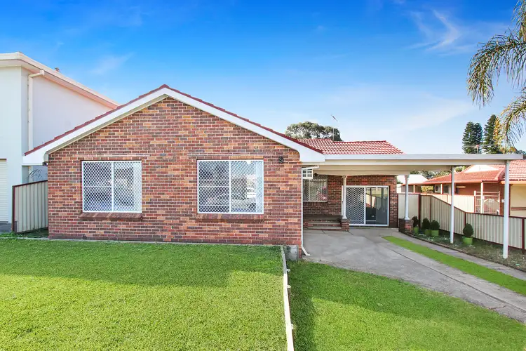 Main view of Homely house listing, 284 Mimosa Road, Greenfield Park NSW 2176